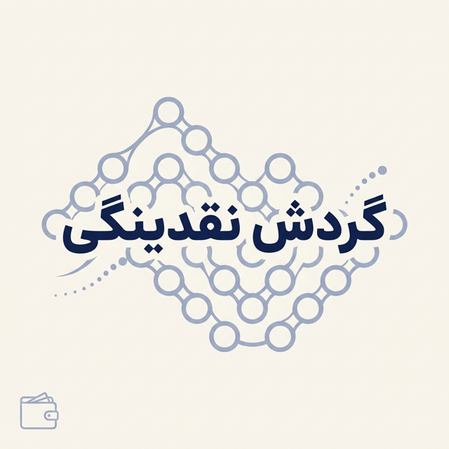گردش نقدینگی | تهیه صورت جریان وجوه نقد